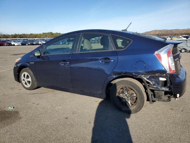 Photo 2 from auction – 2013 TOYOTA PRIUS with VIN JTDKN3DUXD1673905
