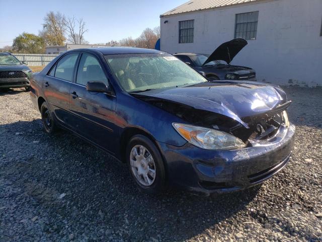 Photo 4 from auction – 2003 TOYOTA CAMRY LE with VIN JTDBE32K530237677