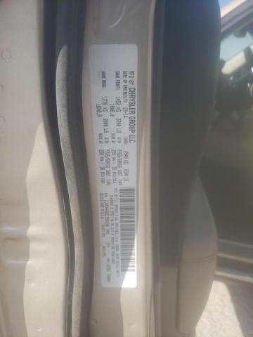 Photo 14 from auction – 2014 DODGE DURANGO SX with VIN 1C4RDHAG6EC980250