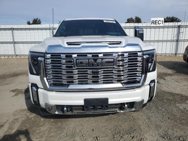 Photo 5 from auction – 2024 GMC SIERRA K25 with VIN 1GT49REY5RF227656