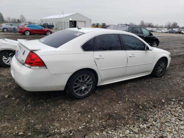 Photo 3 from auction – 2011 CHEVROLET IMPALA LT with VIN 2G1WG5EK1B1322689