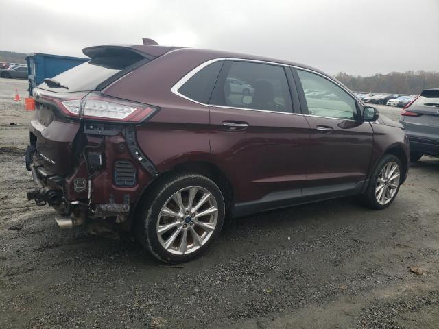 Photo 3 from auction – 2017 FORD EDGE TITAN with VIN 2FMPK3K83HBB66581