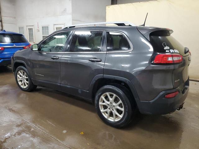 Photo 2 from auction – 2016 JEEP CHEROKEE L with VIN 1C4PJMCB9GW341422