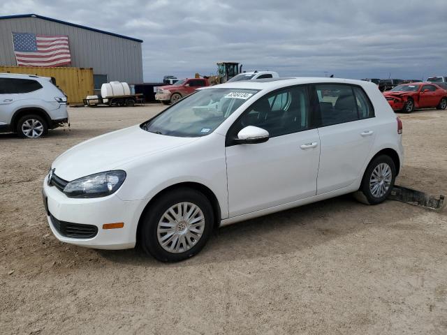 Photo 1 from auction – 2012 VOLKSWAGEN GOLF with VIN WVWDB7AJ6CW318718