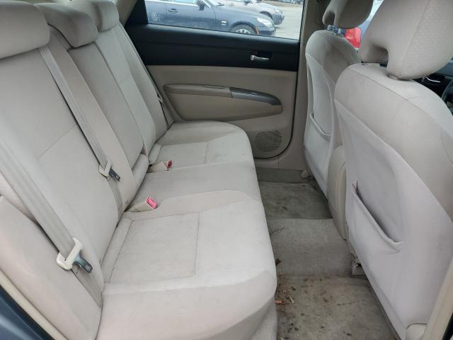 Photo 10 from auction – 2005 TOYOTA PRIUS with VIN JTDKB20U753114746