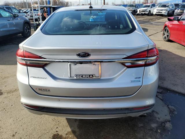 Photo 6 from auction – 2018 FORD FUSION SE with VIN 3FA6P0HD4JR202571