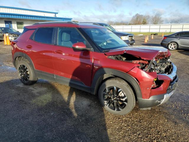 Photo 4 from auction – 2022 CHEVROLET TRAILBLAZE with VIN KL79MRSL1NB130126