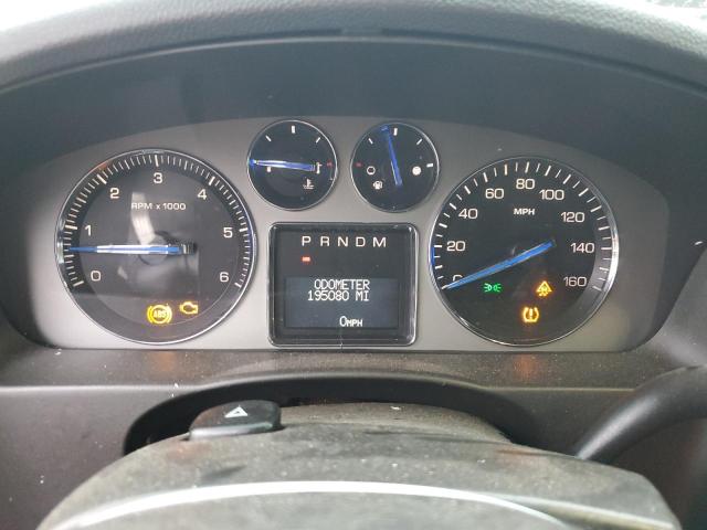 Photo 9 from auction – 2007 CADILLAC ESCALADE E with VIN 1GYFK66837R348668