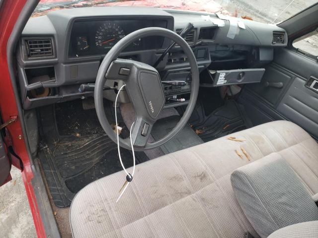 Photo 8 from auction – 1987 TOYOTA PICKUP 1/2 with VIN JT4RN55D4H0243985