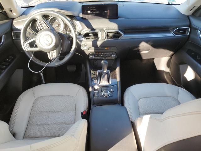 Photo 8 from auction – 2023 MAZDA CX-5 PREFE with VIN JM3KFBCM6P0115124