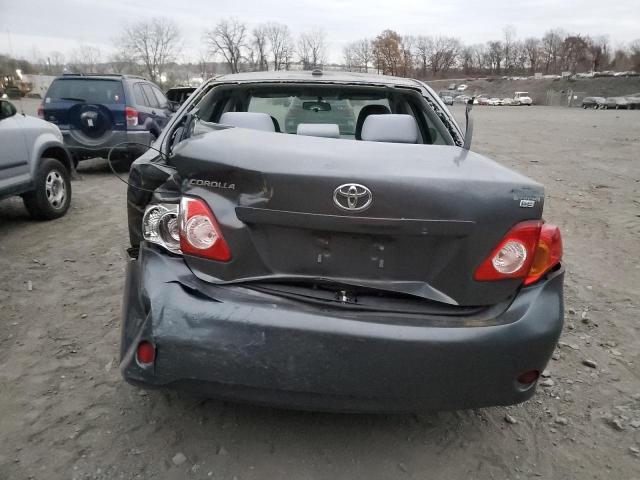 Photo 6 from auction – 2010 TOYOTA COROLLA BA with VIN 2T1BU4EEXAC257165