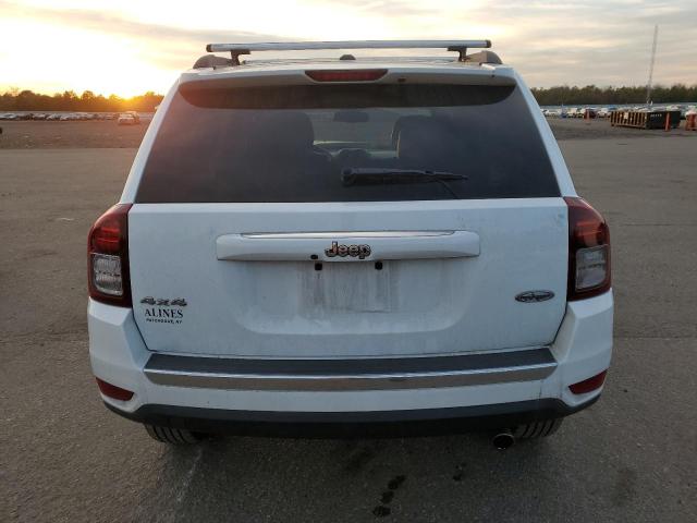 Photo 6 from auction – 2017 JEEP COMPASS LA with VIN 1C4NJDEB3HD176596