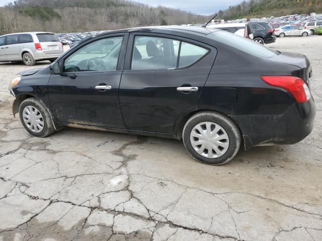 Photo 2 from auction – 2012 NISSAN VERSA S with VIN 3N1CN7APXCL841773