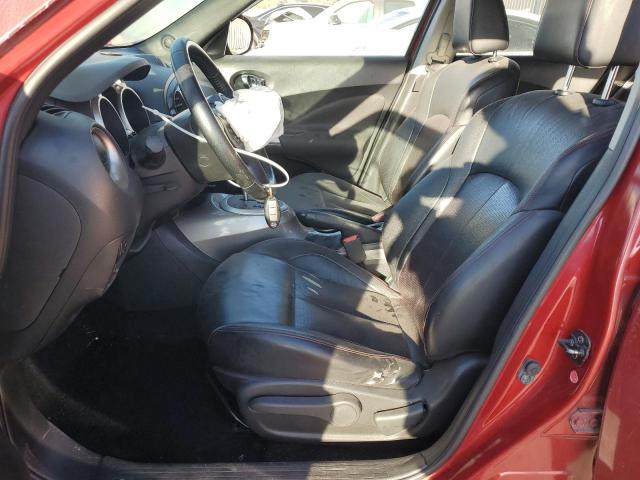 Photo 7 from auction – 2014 NISSAN JUKE S with VIN JN8AF5MVXET360523