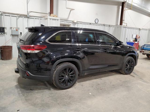 Photo 3 from auction – 2019 TOYOTA HIGHLANDER with VIN 5TDJZRFH6KS728921