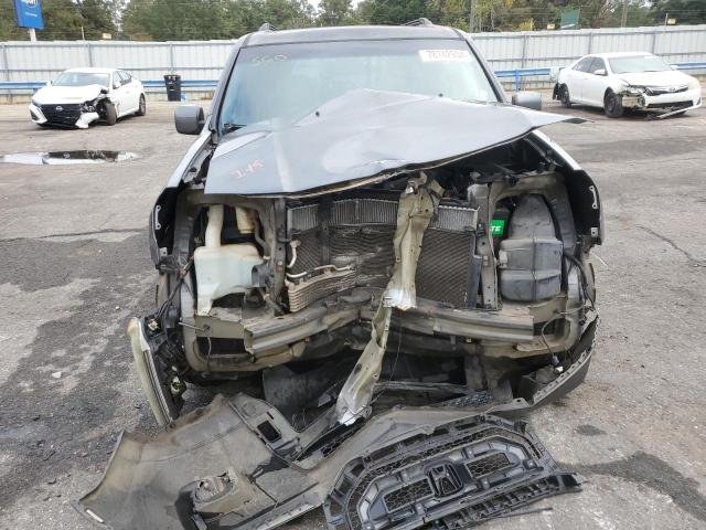Photo 5 from auction – 2011 HONDA PILOT EXL with VIN 5FNYF4H54BB078603