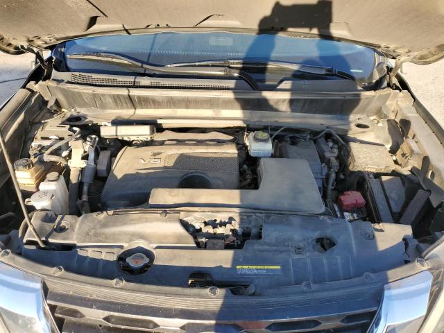 Photo 12 from auction – 2017 NISSAN PATHFINDER with VIN 5N1DR2MN0HC614710