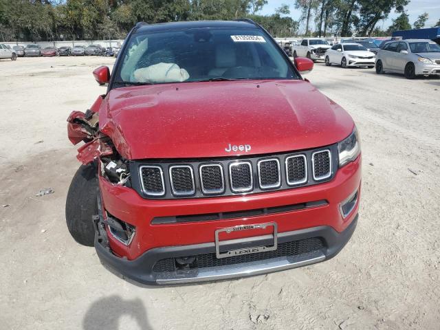 Photo 5 from auction – 2017 JEEP COMPASS with VIN 3C4NJDCB9HT624207