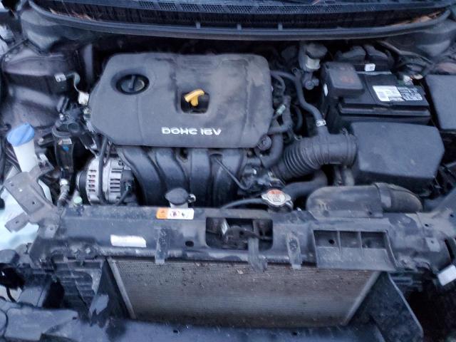 Photo 11 from auction – 2017 KIA FORTE LX with VIN 3KPFK4A78HE016683