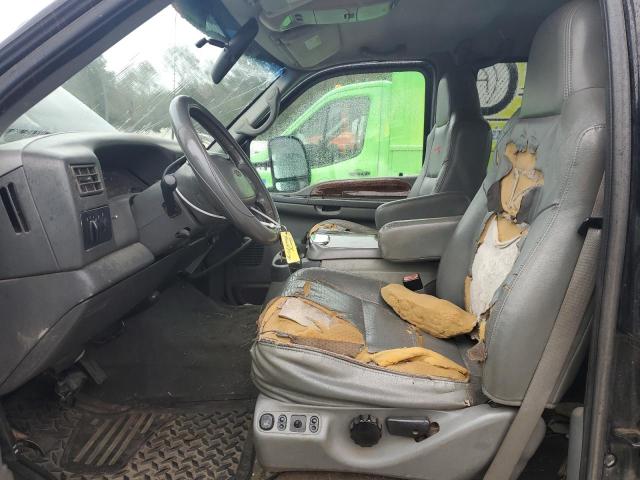 Photo 7 from auction – 2002 FORD F350 SUPER with VIN 1FTWW33F92EB51645