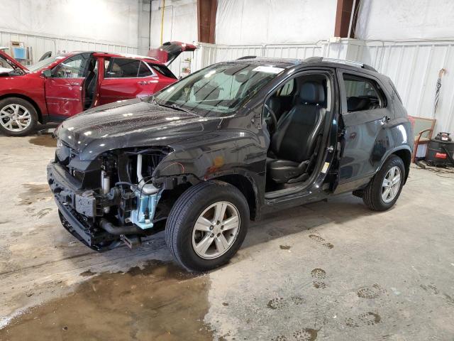 CHEVROLET TRAX 1LT 2015 with VIN KL7CJLSBXFB122806 - Photo from auction