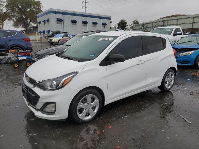 CHEVROLET SPARK LS 2021 with VIN KL8CB6SA5MC226306 - Photo from auction