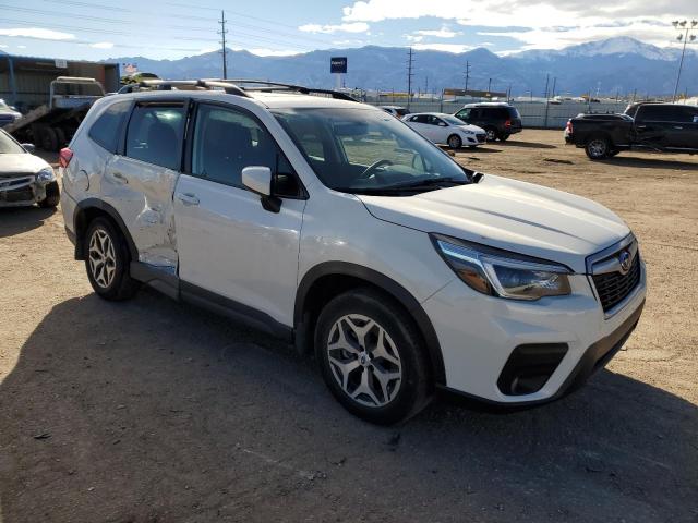 Photo 4 from auction – 2021 SUBARU FORESTER P with VIN JF2SKAJC4MH516341