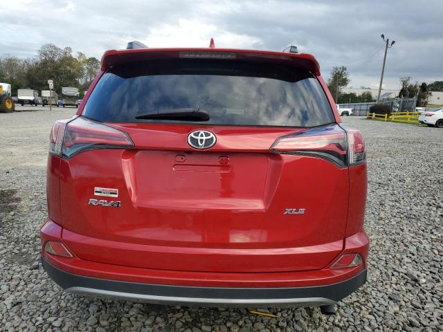Photo 6 from auction – 2017 TOYOTA RAV4 XLE with VIN 2T3WFREV9HW334326