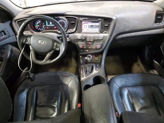 Photo 8 from auction – 2012 KIA OPTIMA HYB with VIN KNAGM4AD1C5011587