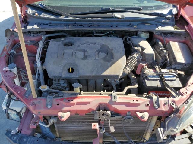 Photo 11 from auction – 2017 TOYOTA COROLLA L with VIN 5YFBURHE0HP645346