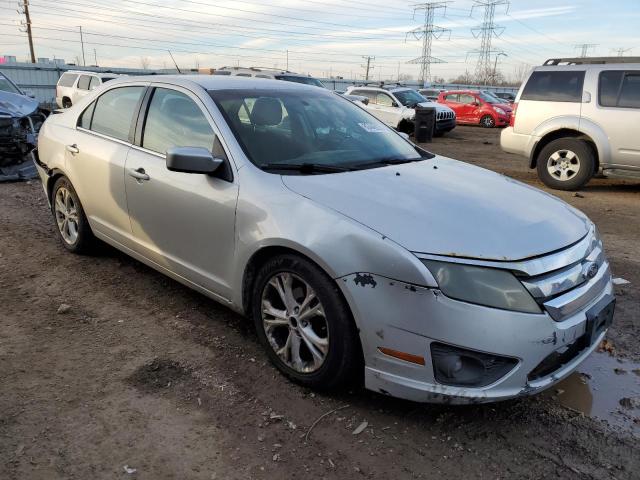 Photo 4 from auction – 2012 FORD FUSION SE with VIN 3FAHP0HA8CR441106