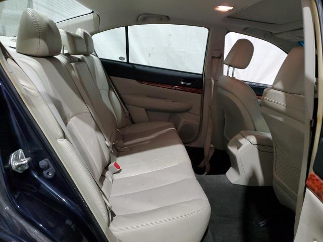 Photo 10 from auction – 2012 SUBARU LEGACY 2.5 with VIN 4S3BMBK69C3008921