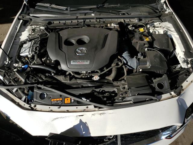 Photo 11 from auction – 2022 MAZDA 3 with VIN JM1BPBAY2N1502028