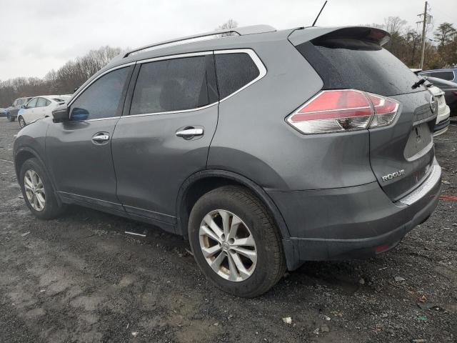 Photo 2 from auction – 2014 NISSAN ROGUE S with VIN 5N1AT2MV0EC862603