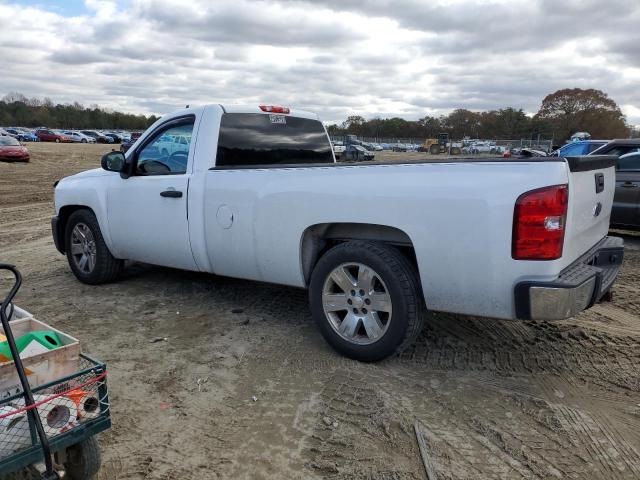 Photo 2 from auction – 2011 CHEVROLET SILVERADO with VIN 1GCNCPEA0BZ368474