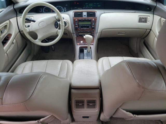 Photo 8 from auction – 2001 TOYOTA AVALON LX with VIN 4T1BF28B31U176460