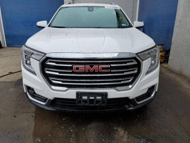Photo 5 from auction – 2023 GMC TERRAIN SL with VIN 3GKALPEG9PL151561