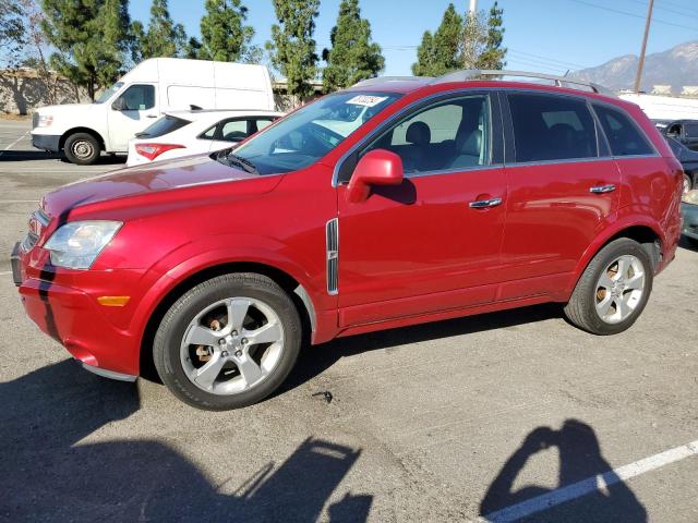 Photo 1 from auction – 2014 CHEVROLET CAPTIVA LT with VIN 3GNAL3EK9ES682617