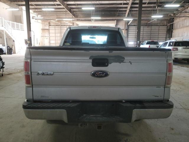 Photo 6 from auction – 2010 FORD F150 SUPER with VIN 1FTFW1EV4AKE47522