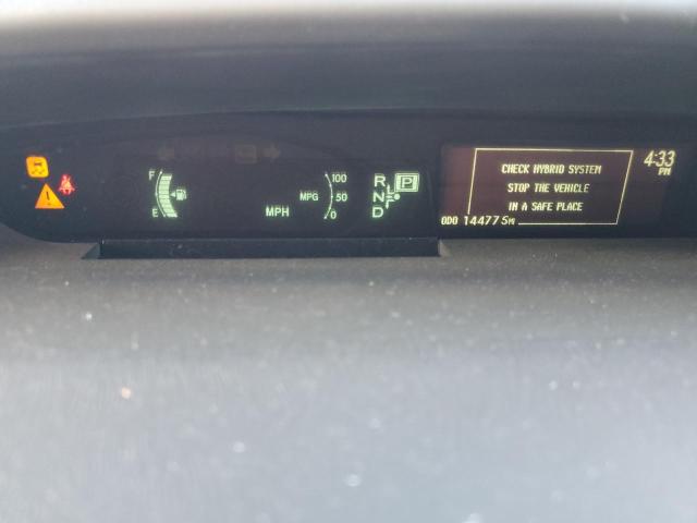 Photo 9 from auction – 2015 TOYOTA PRIUS with VIN JTDKN3DU6F0470678