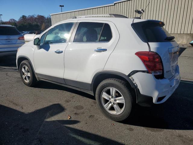 Photo 2 from auction – 2019 CHEVROLET TRAX 1LT with VIN KL7CJPSB4KB872400