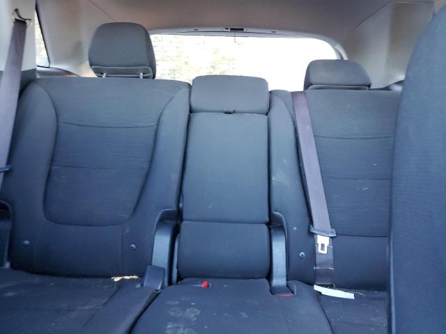 Photo 10 from auction – 2014 KIA SORENTO LX with VIN 5XYKTCA62EG448844