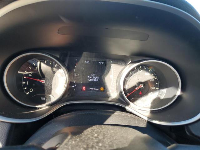 Photo 9 from auction – 2017 JEEP COMPASS SP with VIN 3C4NJCAB4HT672923