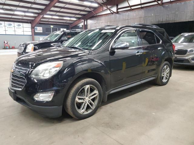Photo 1 from auction – 2016 CHEVROLET EQUINOX LT with VIN 2GNALDEK4G6282763