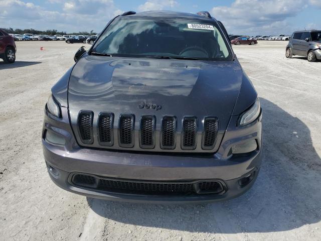 Photo 5 from auction – 2016 JEEP CHEROKEE L with VIN 1C4PJLCS2GW229958