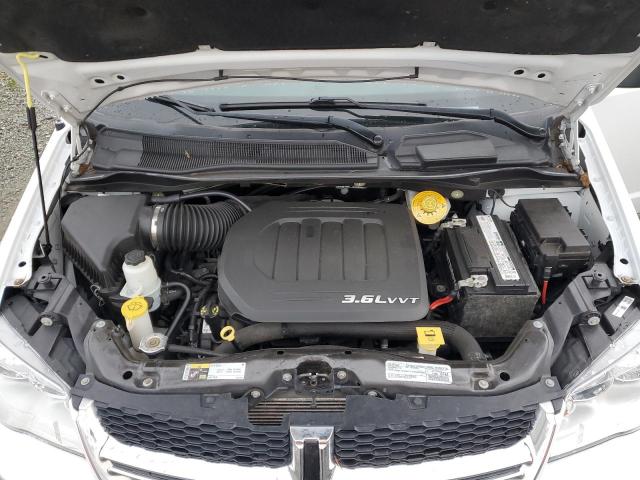 Photo 12 from auction – 2018 DODGE GRAND CARA with VIN 2C4RDGBG4JR190875