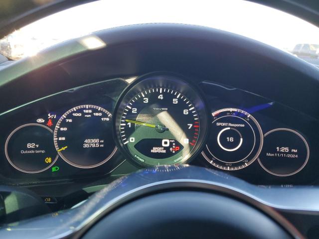 Photo 9 from auction – 2019 PORSCHE CAYENNE SE with VIN WP1AE2AY7KDA50488