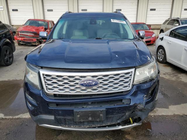 Photo 5 from auction – 2016 FORD EXPLORER P with VIN 1FM5K8HT1GGD24536