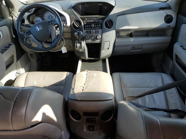 Photo 8 from auction – 2014 HONDA PILOT EX-L with VIN 5FNYF4H50EB042301