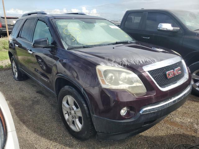 Photo 4 from auction – 2008 GMC ACADIA SLE with VIN 1GKER137X8J275699
